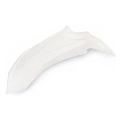 Paralama Traseiro AMX - TTR230 Branco