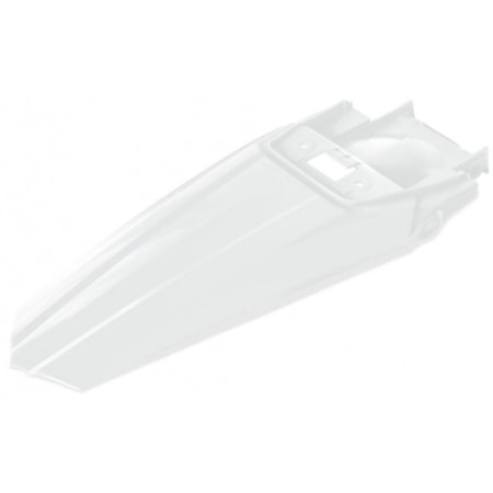 Paralama Traseiro Biker CRF 230 - Branco