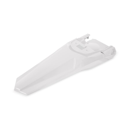 Paralama Traseiro Biker R1de CRF 250F - Branco