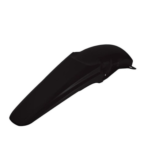 Paralama Traseiro Cycra CRF 450 05/08 - Preto