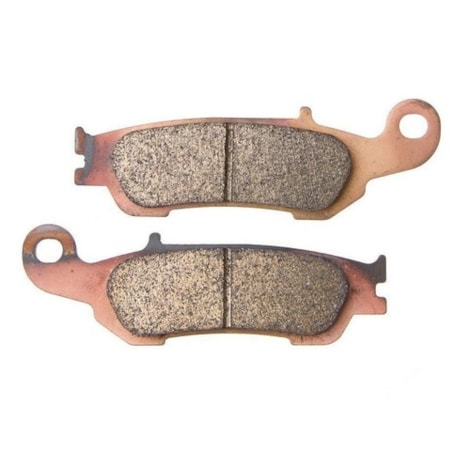 Segunda imagem do produto Pastilha de Freio Dianteiro Carbon 1183 - YZF 250/450 07