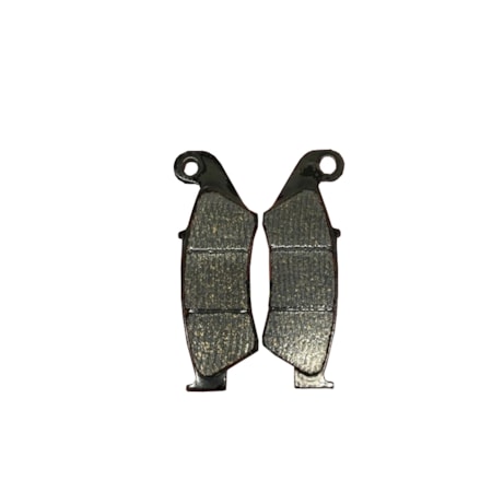 Pastilha de Freio SBS Dianteiro CR 125/250 87/94 XR 250 91/92 CR 500R 87/94 XR 600R 88/92
