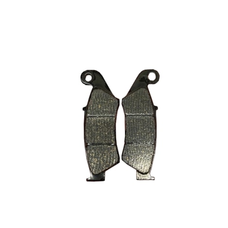 Pastilha de Freio SBS Dianteiro CR 125/250 87/94 XR 250 91/92 CR 500R 87/94 XR 600R 88/92