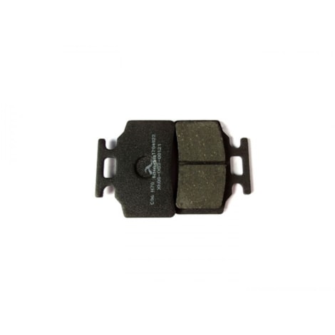 Pastilha de Freio Traseiro MXF Pro Series 125 18/20
