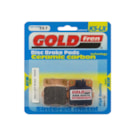 Pastilha Gold Fren Dianteiro - CR 80 86/02 CR 85 03/07 CRF 150 07