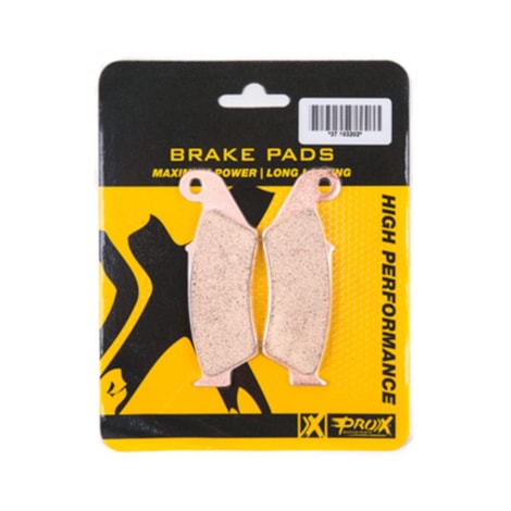 Pastilha Prox Dianteira - CR 125/250/500 CRF 125/150/230/250/450 KXF 250/450 DRZ 400 RMZ 250/450