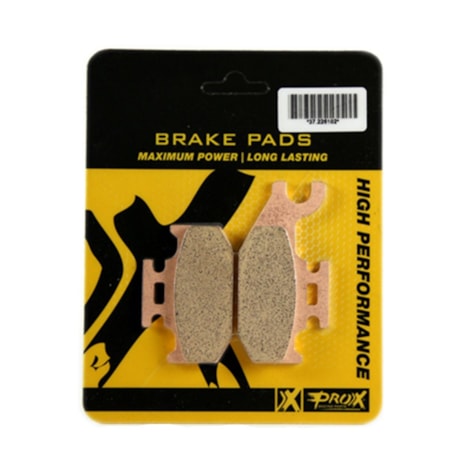 Pastilha Prox Dianteira - KDX 200 KX 250/500 RM 125/250 RMX 250 DR 350 WR 250 YZ 125/250