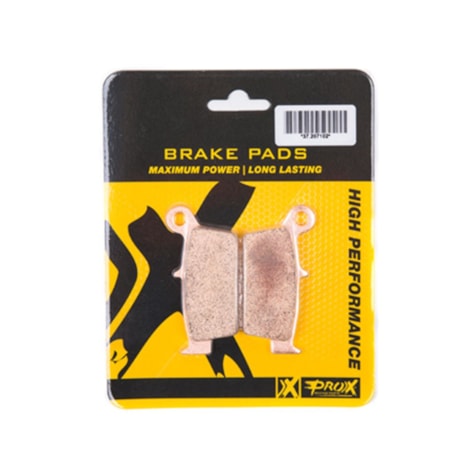 Pastilha ProX Traseiro - CR 80 92/02 CR 85 03/07 CR 125/250
