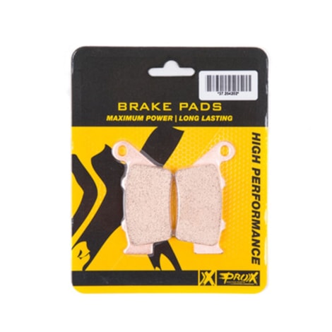 Pastilha ProX Traseiro - KTM 125 SX/EXC/200 EXC/250 EXC/300 EXC/400 LC4/450 EXC/520 SX/EXC - 94/03 + KTM 125 SX 94/03 + KTM 200 EXC