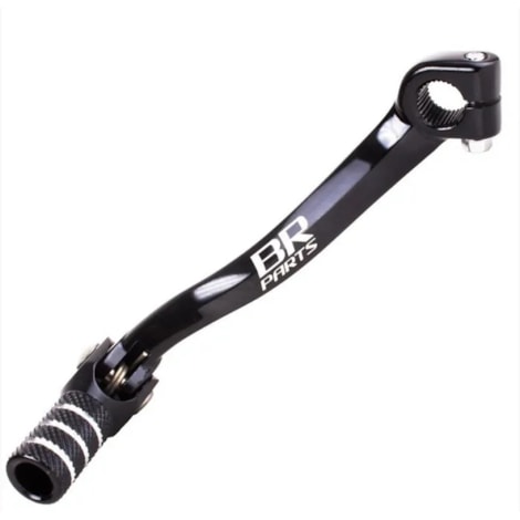 Pedal de Câmbio BR Parts YZF 250 19/20 + YZF 450 18/20 - Preto