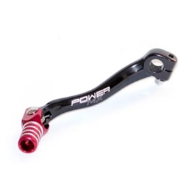 Pedal de Câmbio IMS Honda CRF250 18/21 CRF450 17/20 - Preto Vermelho 