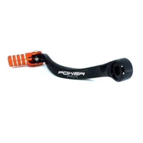 Pedal de Câmbio IMS KTM 250 SXF/ECX-F 13/14 300 SXF/EXC-F 11/14 450 SXF/EXC-F 07/12 - Laranja