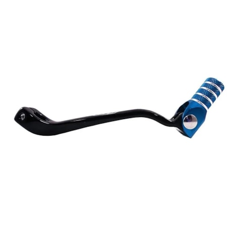 Pedal de Cambio IMS Yamaha YZF250 17/18 - Preto Azul