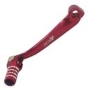 Pedal De Cambio Red Dragon - Aluminio CRF 230/250F Longo - Vermelho