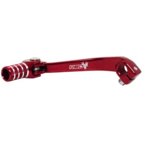 Pedal de Câmbio Red Dragon CRF 230 07/18 - Vermelho