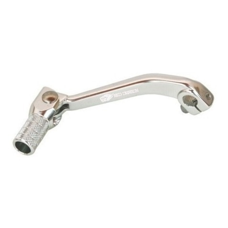 Pedal de Câmbio Red Dragon CRF 250 R/X CRF 450 R/X 17/19 - Prata