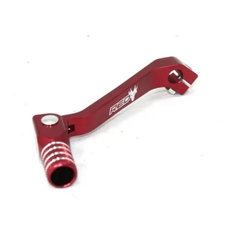 Pedal de Câmbio Red Dragon CRF 250F - Vermelho
