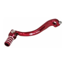 Pedal De Câmbio Red Dragon CRF 250R 04/09 CRF 250X 04/17- Vermelho