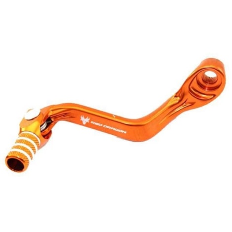 Pedal de Câmbio Red Dragon KTM EXC 04/16 SX 04/16 2T - Laranja