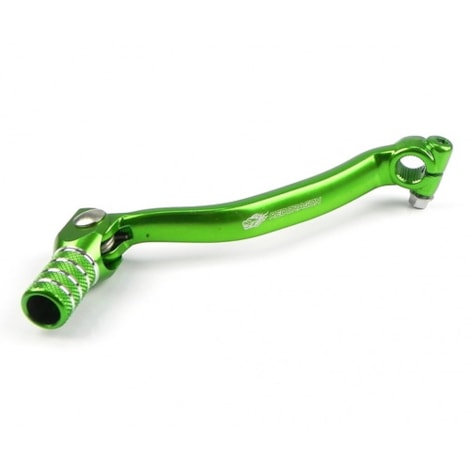 Segunda imagem do produto Pedal De Cambio Red Dragon KXF 250 04/05 - Verde