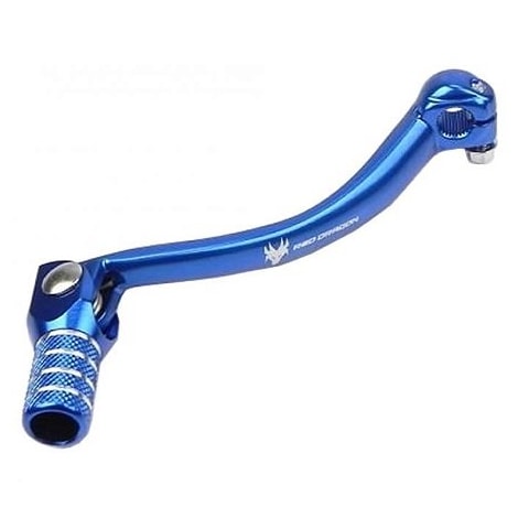 Pedal de Câmbio Red Dragon Yamaha TTR 230 08=> - Azul