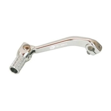 Pedal de Câmbio Red Dragon YZF 250 02/13 WRF 250 02/14 YZF 400/426 - Prata