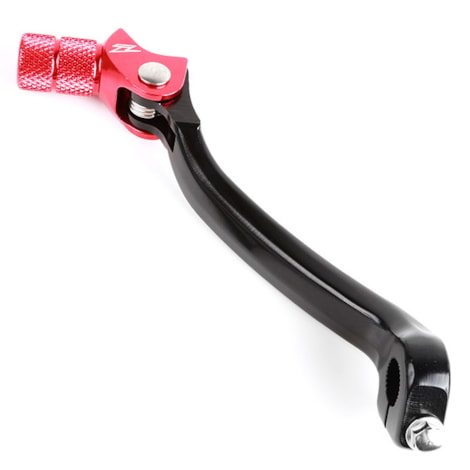 Pedal de Cambio Zeta Modelo Forjado CRF450R 07/16 - Vermelho