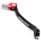 Pedal de Cambio Zeta Modelo Revolver CRF250 18/23 CRF250RX 19/23 CRF450R 17/23 CRF450RX 17/23 - Vermelho