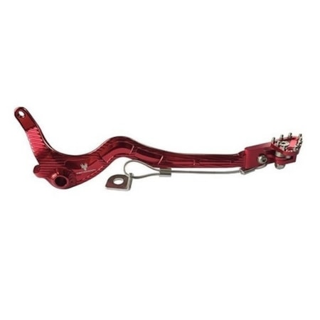Pedal de Freio Red Dragon CRF 230 07/20 - Vermelho