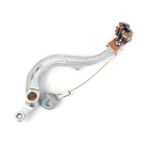 Segunda imagem do produto Pedal de Freio Sunline - KXF 250 06/13 RMZ 250 05/06