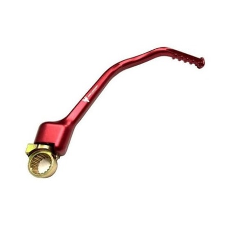 Segunda imagem do produto Pedal de Partida Red Dragon CRF 450R 12 - Vermelho