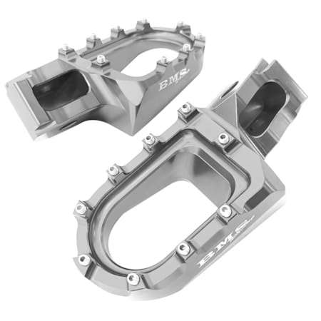 Pedaleira BMS MT KTM 24 - Polido