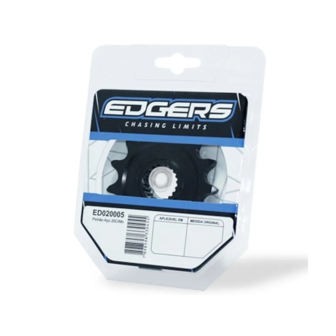 Pinhão Edgers - KTM