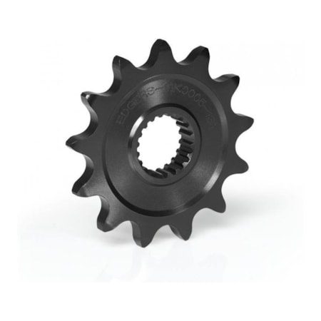 Segunda imagem do produto Pinhão Edgers - YZ250F 01/14 WR250 01/14 (ACO) 13D