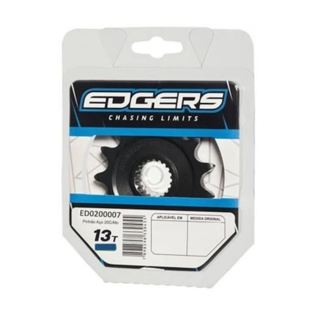 Pinhão Edgers - YZ250F 01/14 WR250 01/14 (ACO) 13D