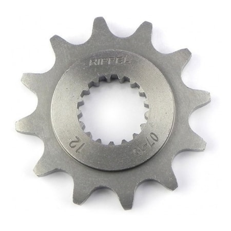 Pinhão Riffel - CR 250 88/07 + CRF 450 02/12 - 12T.