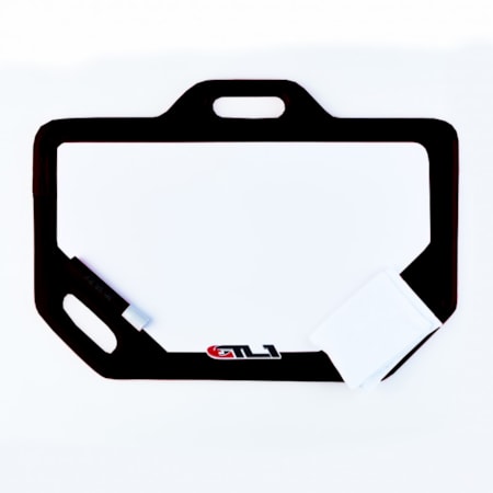 Pit Board Gili - Preto