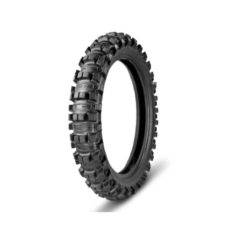 Segunda imagem do produto Pneu Borilli 110/90-19 Medium Soft MX 77