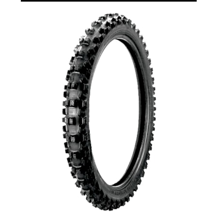 Pneu Borilli 90/90-21 EXC Medium Soft 007