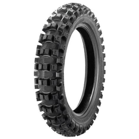 Pneu Borilli MX 007 Medium Soft 110/90-19