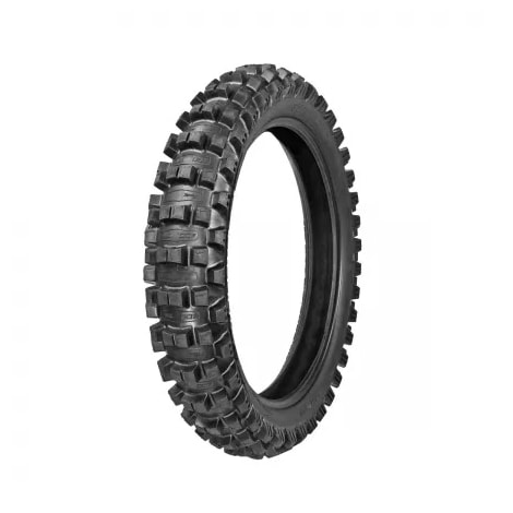 Pneu Michelin 110/100-18 Starcross 6 Medium Soft 64M