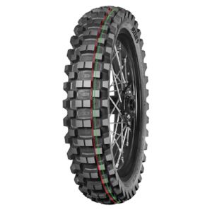Pneu Mitas 100/90-19 Terra Force-MX MH 57M Medium Hard Terrain