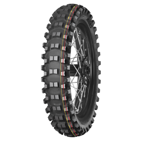 Pneu Mitas 100/90-19 Terra Force-MX SM 57M Soft Medium Terrain