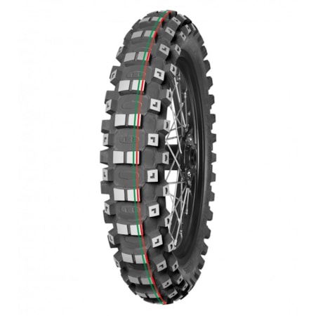 Pneu Mitas 110/90-19 Terra Force - MX MH Medium Hard Terrain