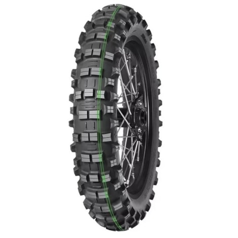 Pneu Mitas 120/90-18 Terra Force EF 65M Super Soft Extreme Enduro