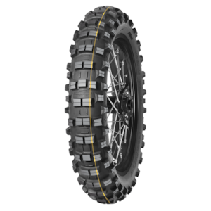 Pneu Mitas 140/80-18 Terra Force-EF 70R Super Fast