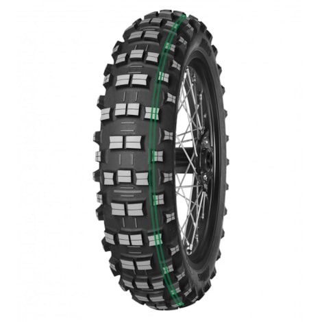 Segunda imagem do produto Pneu Mitas 140/80-18 Terra Force-EF Super Soft - Extreme Enduro