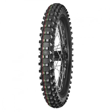 Segunda imagem do produto Pneu Mitas 60/100-14 Terra Force-MX MH 29M Medium Hard Terrain