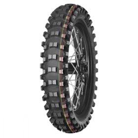 Pneu Mitas 70/100-10 Terra Force-MX SM 41M Soft Medium Terrain