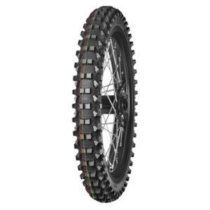 Pneu Mitas 70/100-19 Terra Force-MX MH 42M Medium Hard Terrain